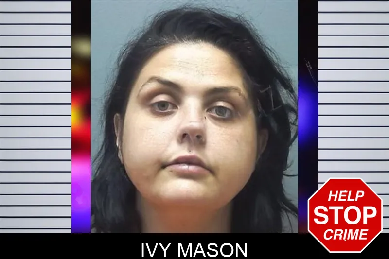 Ivy Mason Mugshots