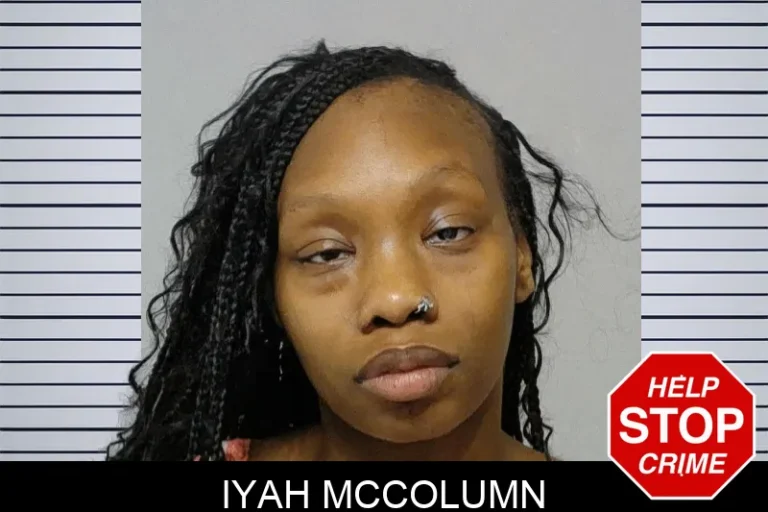 Iyah McColumn