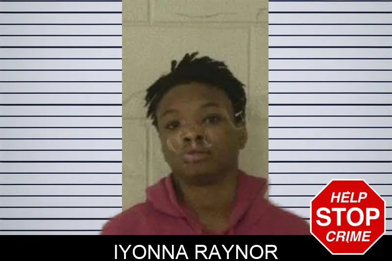 Iyonna Raynor mugshot β Liberty County , Georgia Iyonna Raynor mugshot