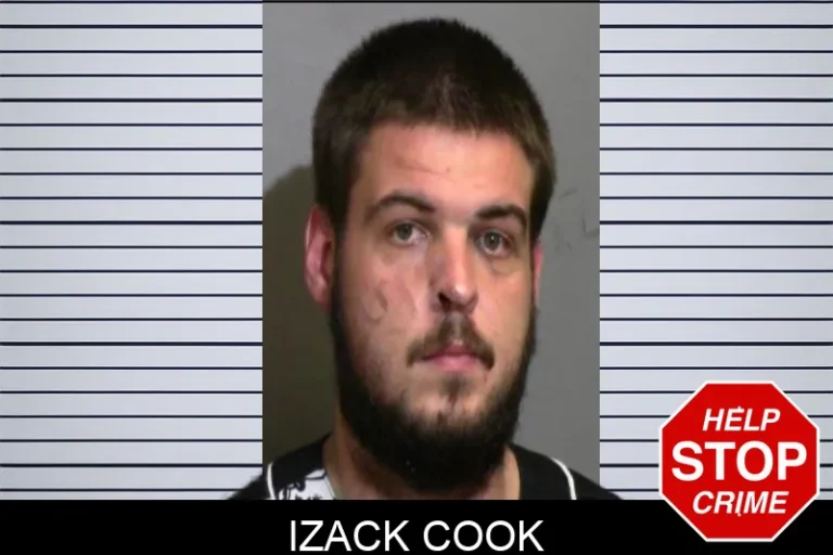 Izack Cook