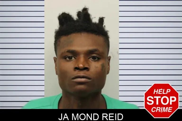 Ja Mond Reid