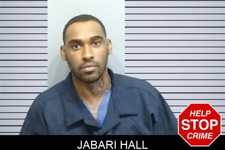 Jabari Hall mugshot – Fulton County , Georgia Jabari Hall
