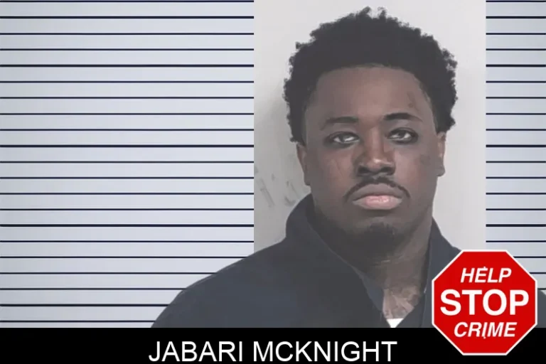 Jabari McKnight