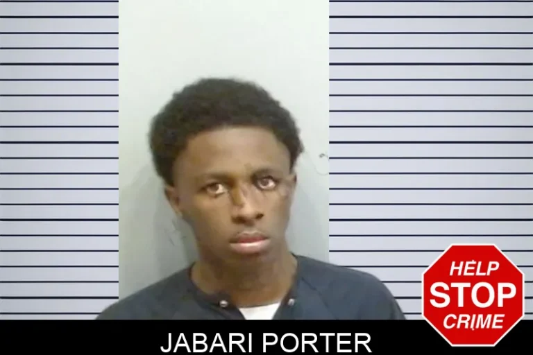 Jabari Porter