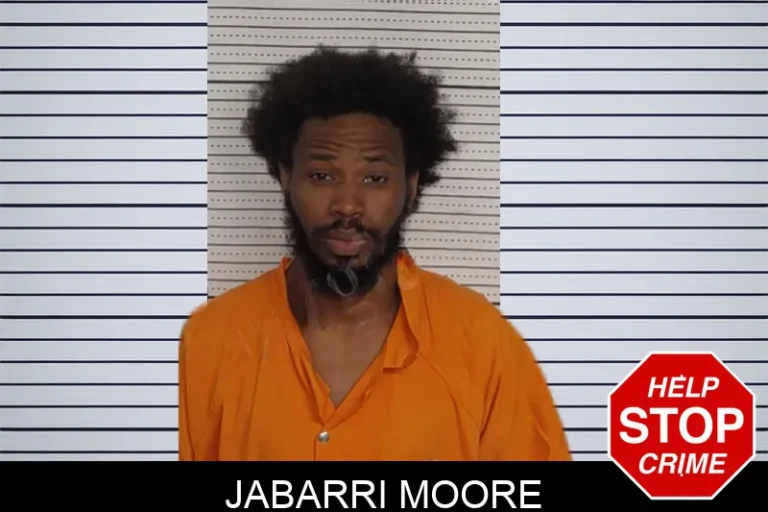 Jabarri Moore