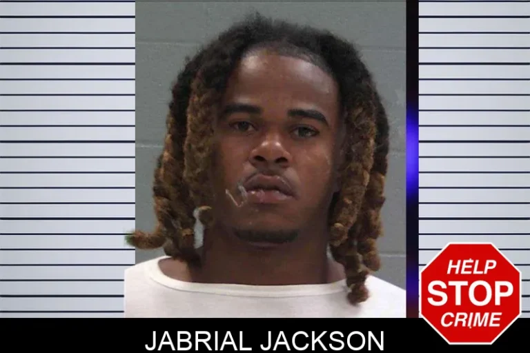 Jabrial Jackson