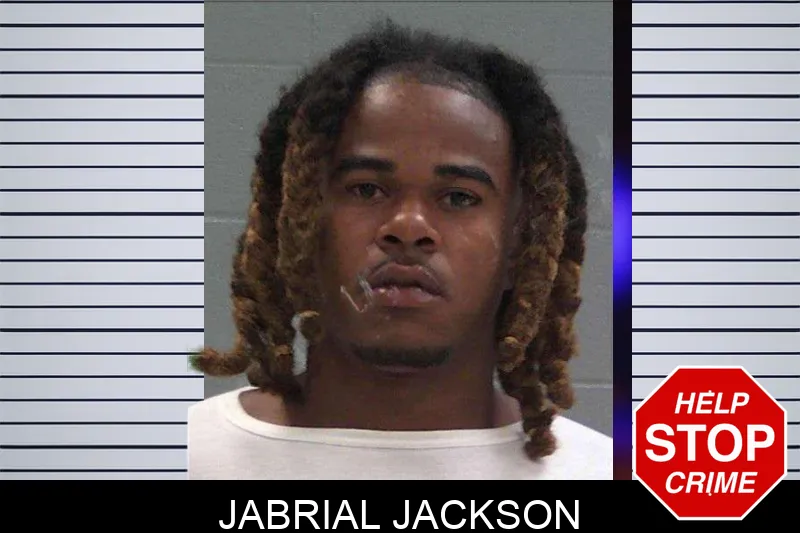 Jabrial Jackson Mugshots