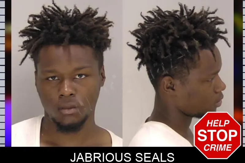 Jabrious Seals mugshot β Richmond County , Georgia Jabrious Seals mugshot