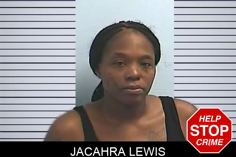 Jacahra Lewis Mugshots