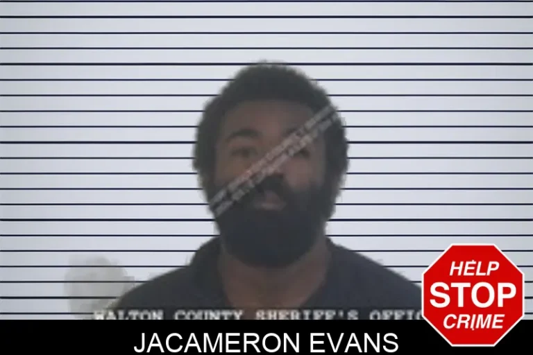Jacameron Evans
