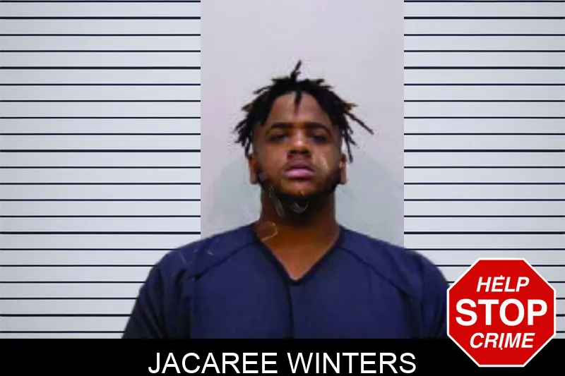 Jacaree Winters mugshot
