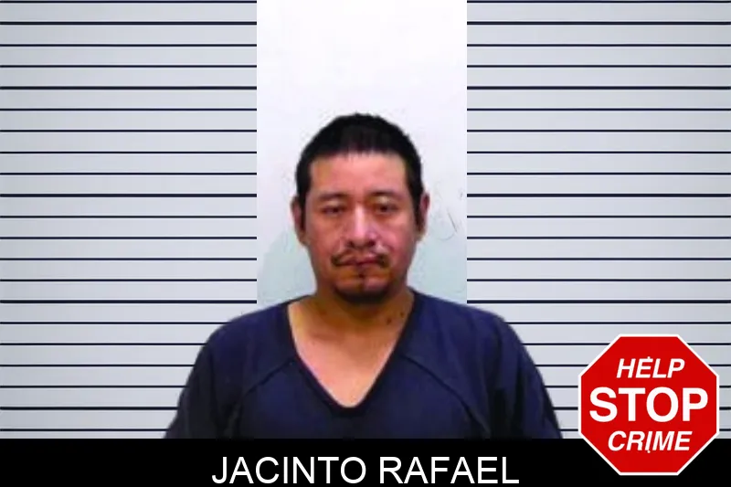 Jacinto Rafael Mugshots