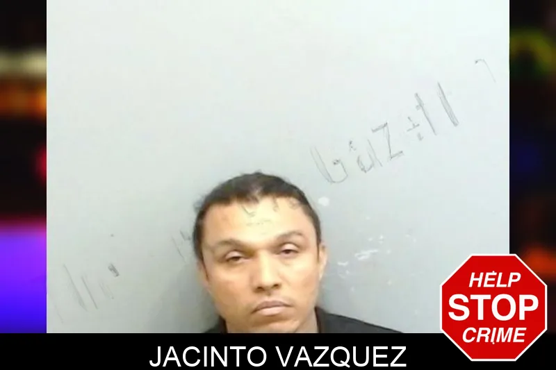 Jacinto Vazquez mugshot – Fulton County , Georgia Jacinto Vazquez mugshot