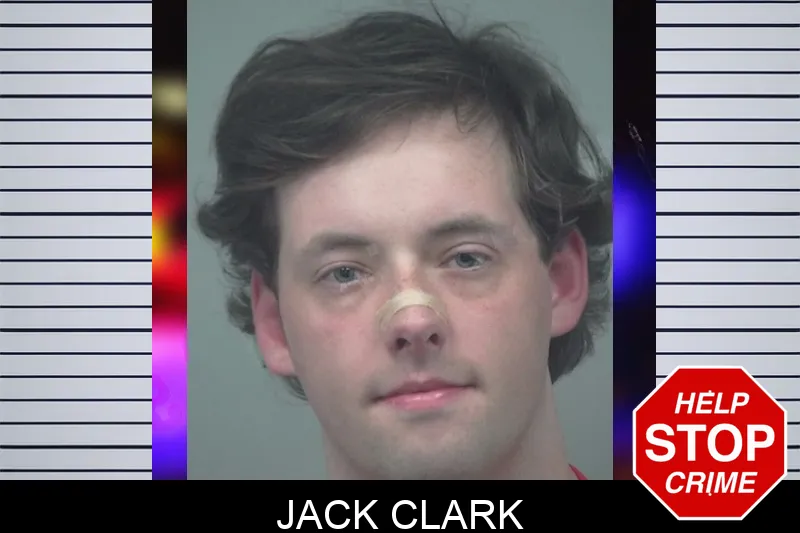 Jack Clark Mugshots