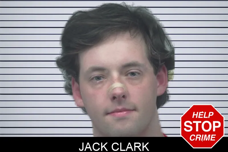 Jack Clark Mugshots