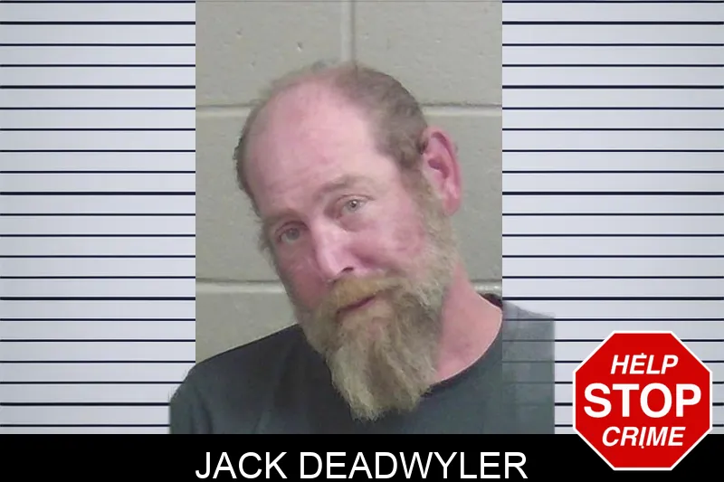 Jack Deadwyler Mugshots