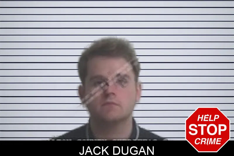 Jack Dugan Mugshots
