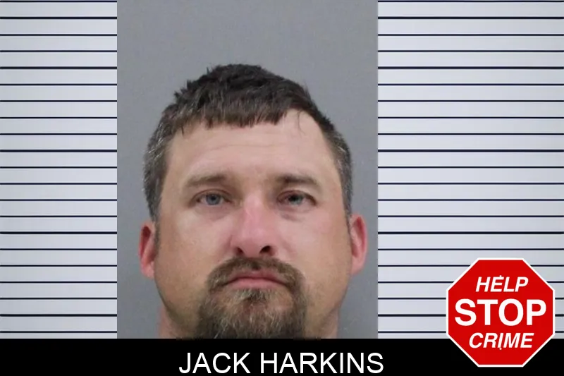 Jack Harkins Mugshots