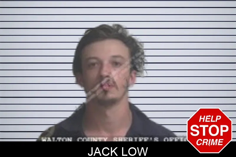 Jack Low Mugshots