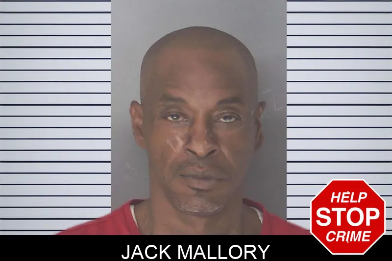 Jack Mallory mugshot – Douglas County , Georgia Jack Mallory mugshot