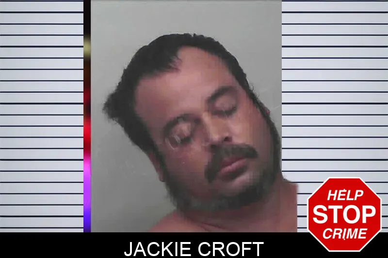 Jackie Croft Mugshots