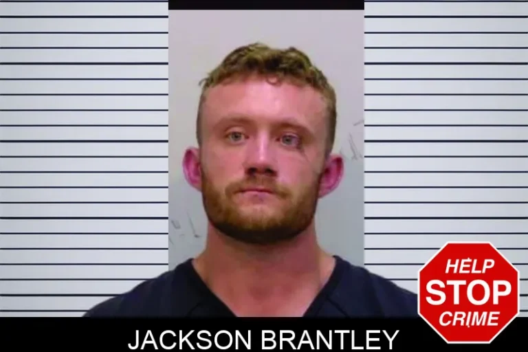 Jackson Brantley