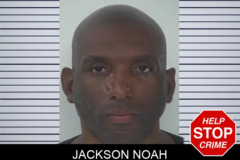 Jackson Noah Mugshots