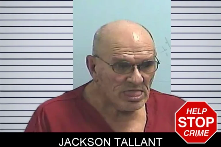 Jackson Tallant mugshot – Dawson County , Georgia Jackson Tallant