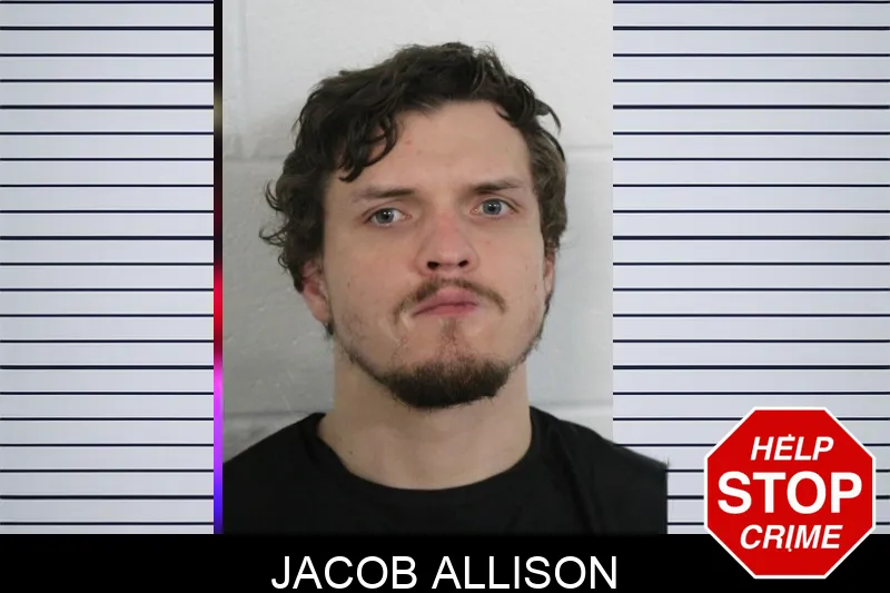 Jacob Allison Mugshots