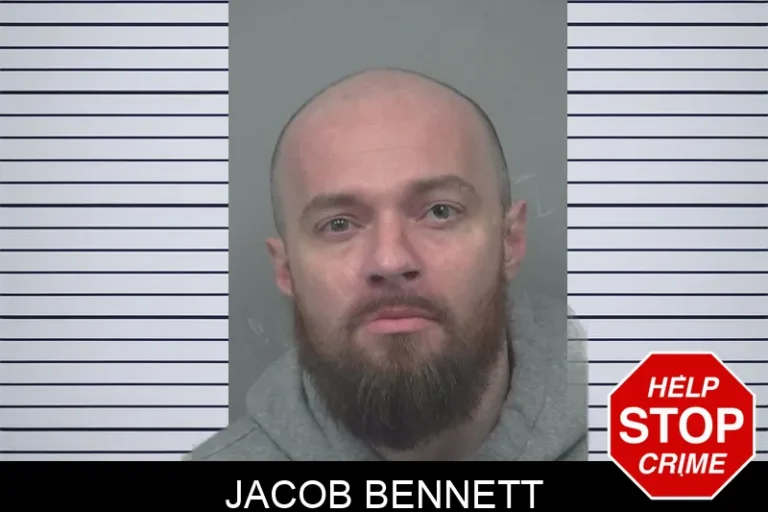 Jacob Bennett mugshot – Gwinnett County , Georgia Jacob Bennett