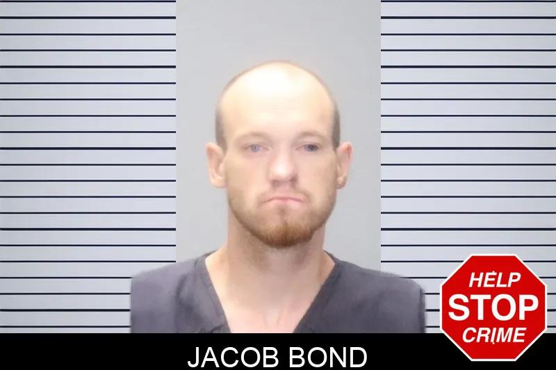 Jacob Bond mugshot – Muscogee County , Georgia Jacob Bond mugshot