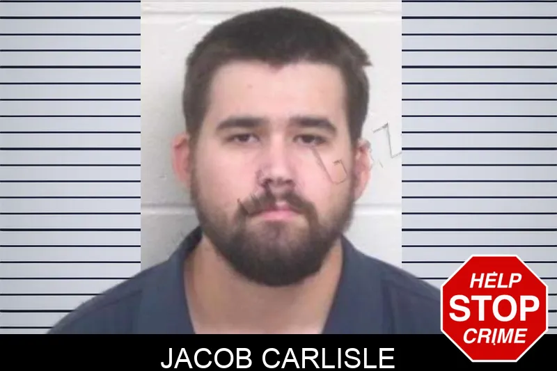 Jacob Carlisle Mugshots