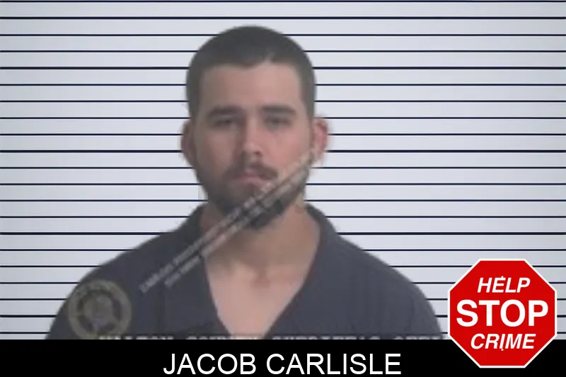 Jacob Carlisle Mugshots