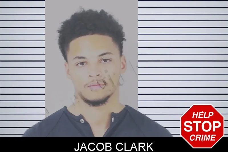 Jacob Clark Mugshots