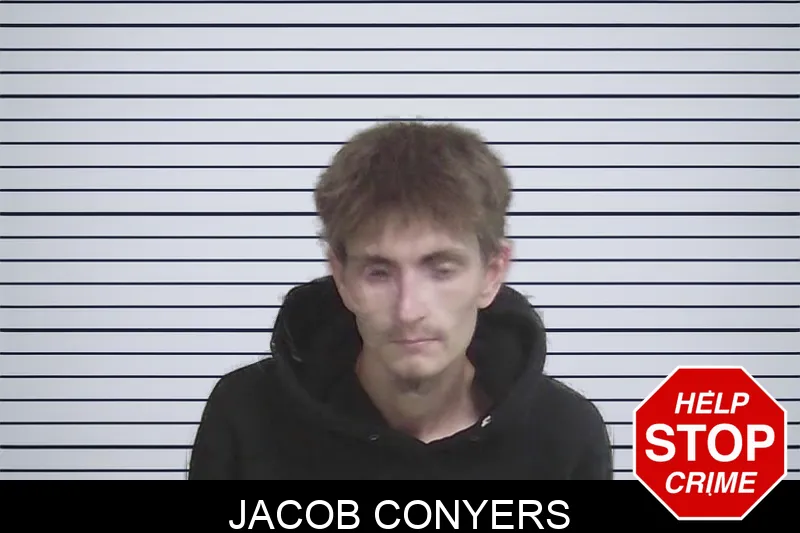 Jacob Conyers Mugshots