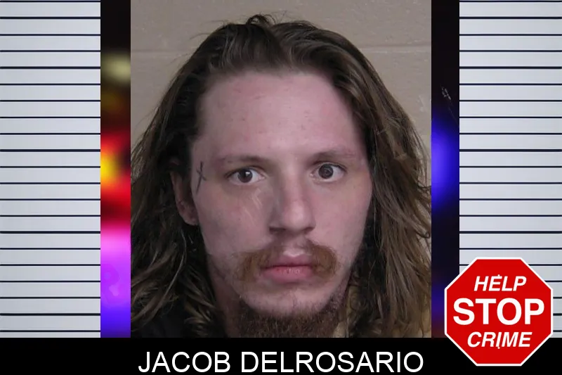 Jacob Delrosario Mugshots