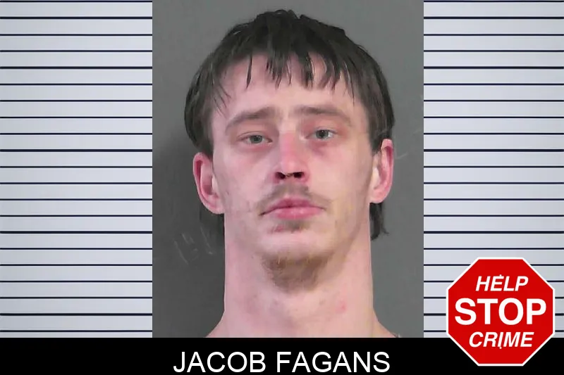 Jacob Fagans Mugshots