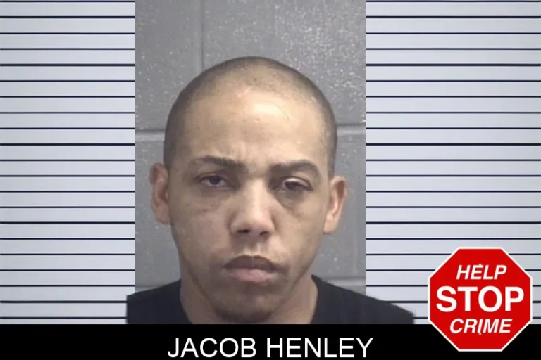 Jacob Henley mugshot – Spalding County , Georgia Jacob Henley