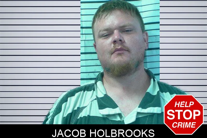 Jacob Holbrooks
