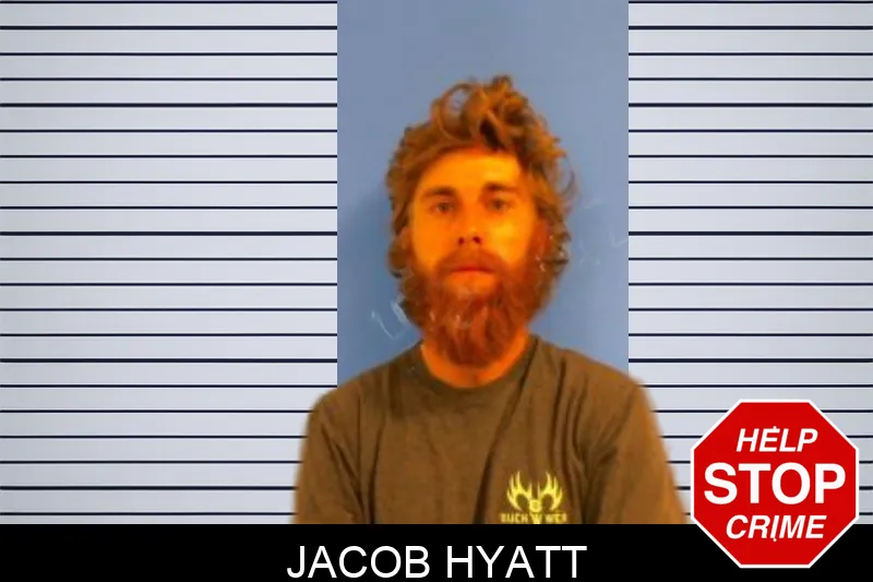 Jacob Hyatt Mugshots