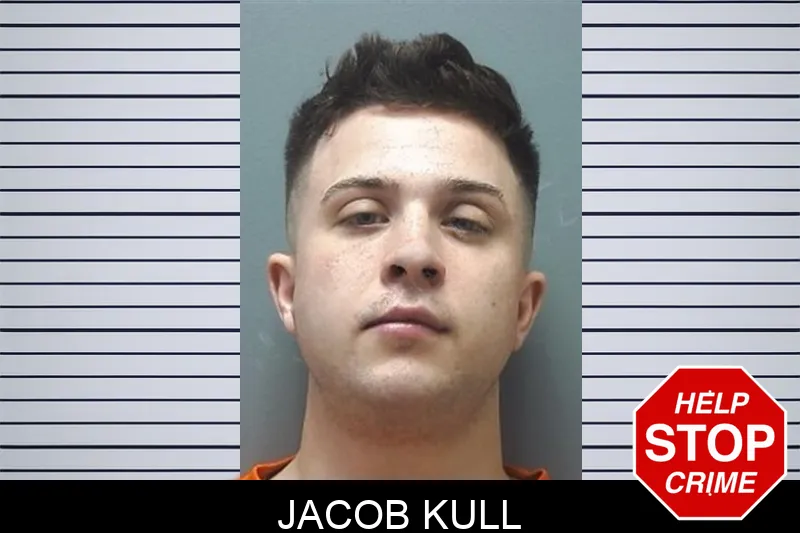 Jacob Kull Mugshots