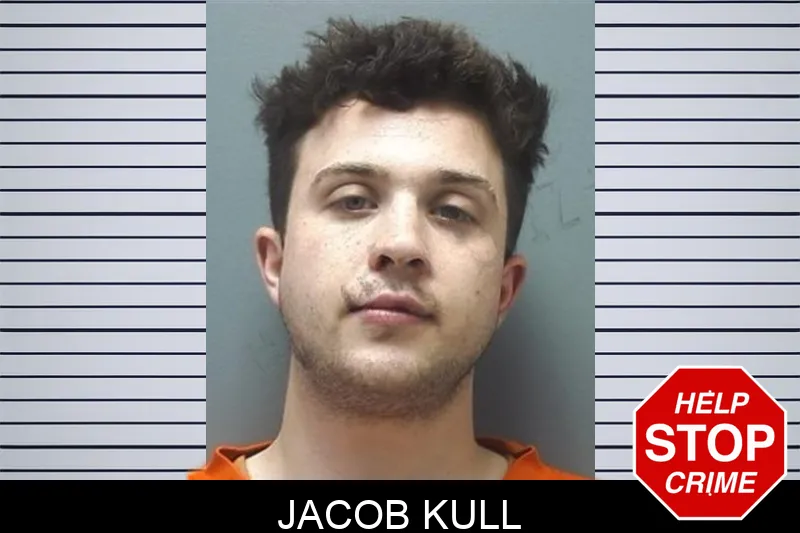 Jacob Kull Mugshots