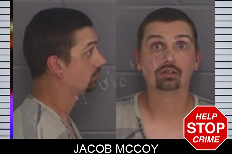 Jacob McCoy