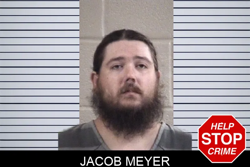 Jacob Meyer Mugshots