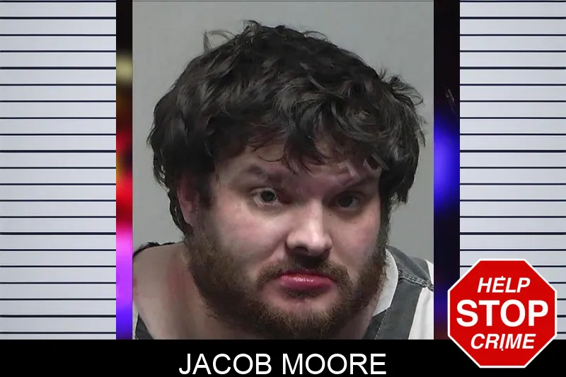 Jacob Moore mugshot – Tift County , Georgia Jacob Moore mugshot
