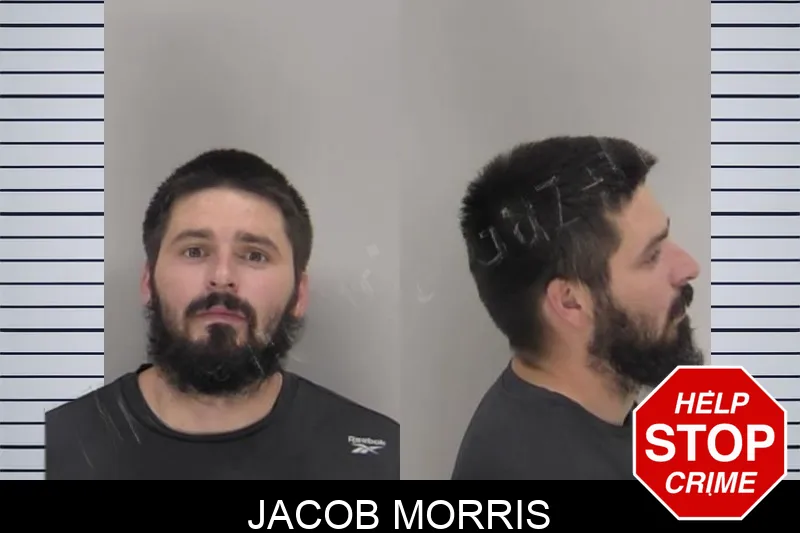 Jacob Morris Mugshots