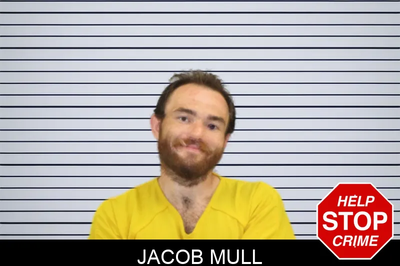 Jacob Mull Mugshots