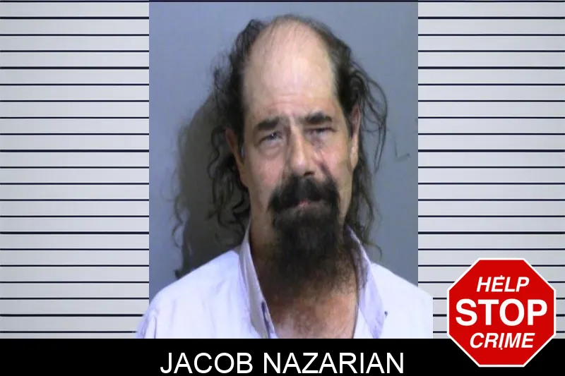 Jacob Nazarian