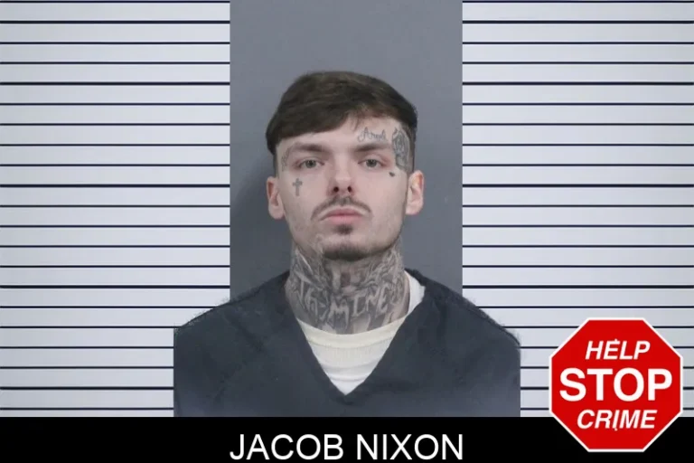 Jacob Nixon
