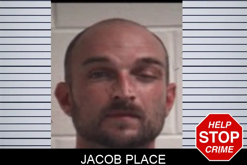 Jacob Place Mugshots